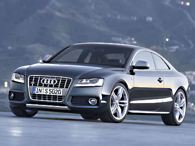 Audi s5