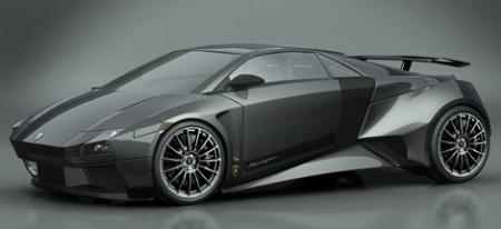 Lamborghini Enbolado